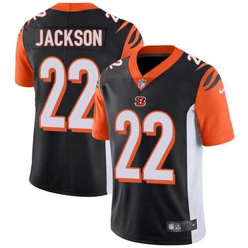 Nike Cincinnati Bengals #22 William Jackson Black Team Color NFL Vapor Untouchable Limited Jersey,We sell and wholesale Nike Cincinnati Bengals #22 William Jackson Black Team Color NFL Vapor Untouchable Limited Jersey on line form chian!
